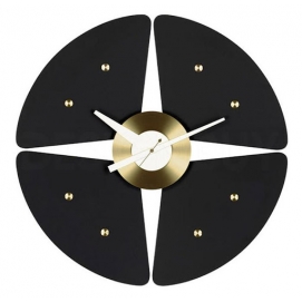 Petal Clock